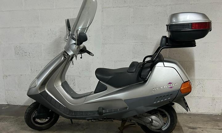 Hexagon 150 2t 1994 Roma ASI