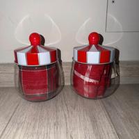 Barattoli Natalizi Decorativi