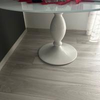 Tavolo Rotondo Design 130cm