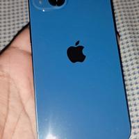 Appke iphone 13 gb 128 scatola scontrino