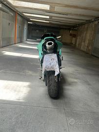 Honda cbr 1000 rr