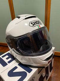 Casco modulare Shoei Neotec 2 tg. S bianco