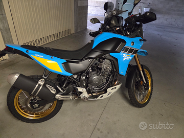 Yamaha tenere rally 2025