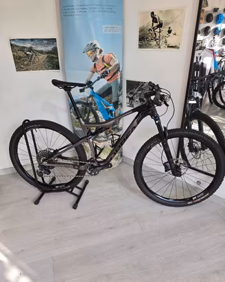 MTB 29 trail xc Orbea OIZ M20 TR carbon