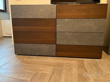 Cassettiera Presotto