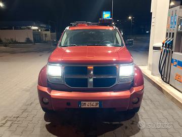 dodge nitro 