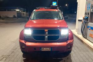 dodge nitro 