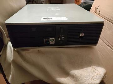 PC HP Rigenerato - SSD Nuovo & Linux Mint | Veloce