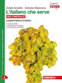 Italiano -  GRAMMATICA E LESSICO