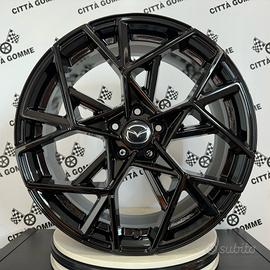 4 CERCHI IN LEGA Mazda 3 5 6 CX-3 CX-30 CX-60 CX-7