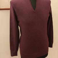 Maglione FAY 100% Lana Vergine Made in Italy.  L