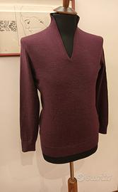 Maglione FAY 100% Lana Vergine Made in Italy.  L