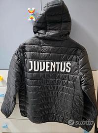 GIUBBOTTO GIUBBINO PIUMINO JUVENTUS JUVE 100 GRAM
