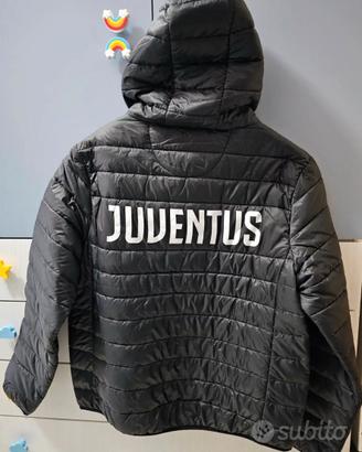 GIUBBOTTO GIUBBINO PIUMINO JUVENTUS JUVE 100 GRAM