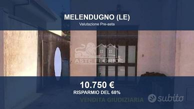 Immobile in asta di 75 m² a Melendugno