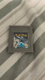 Pokémon versione argento per Game Boy/Game Boy Col
