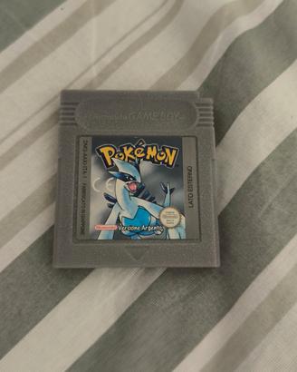 Pokémon versione argento per Game Boy/Game Boy Col