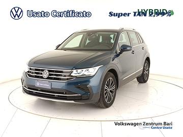 Volkswagen Tiguan 1.4 tsi eh elegance dsg