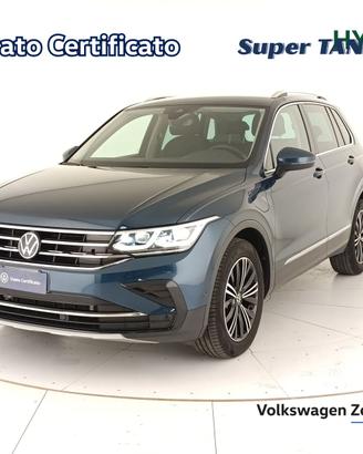 Volkswagen Tiguan 1.4 tsi eh elegance dsg