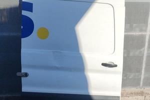 Transit 2014> portellone laterale di carico dx