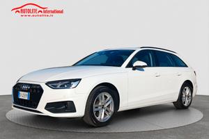 Audi A4 Avant 35 2.0 tdi mhev Business 163cv s-tro