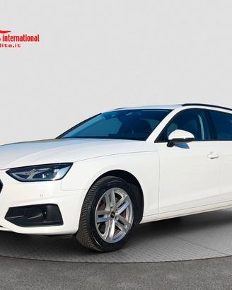 Audi A4 Avant 35 2.0 tdi mhev Business 163cv s-tro