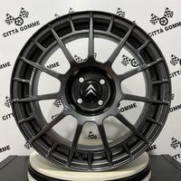 CERCHI IN LEGA CITROEN BERLINGO C3 C4 C5 DS3 DS4 D