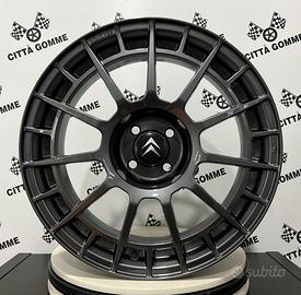 CERCHI IN LEGA CITROEN BERLINGO C3 C4 C5 DS3 DS4 D