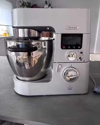 Kenwood cooking chef