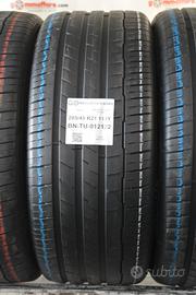 2 pneumatici hankook 285/45 r21 113y cu16007