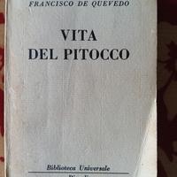 Libro antico Vita del Pitocco