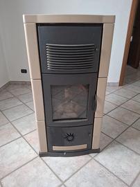 stufa a pellet CS THERMOS 