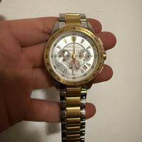 Orologio ferrari oro NUOVO