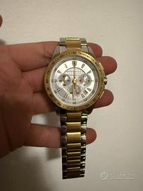 Orologio ferrari oro NUOVO