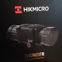VISORE TERMICO HIKMICRO THUNDER  CLIP-ON TH35PC 