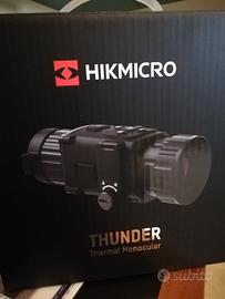 VISORE TERMICO HIKMICRO THUNDER  CLIP-ON TH35PC 