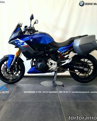 BMW F 900 XR Sport Abs