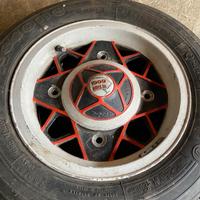 1000 miglia cerchi in lega per Fiat 500