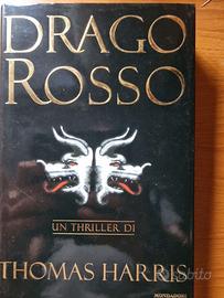 Thomas Harris - Drago Rosso