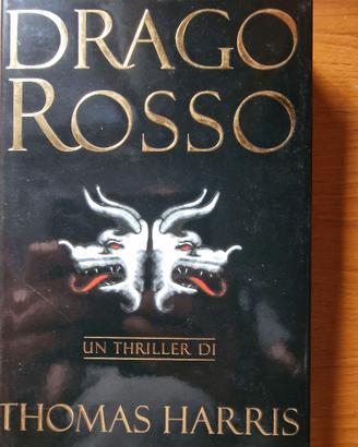 Thomas Harris - Drago Rosso