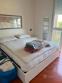 Letto contenitore