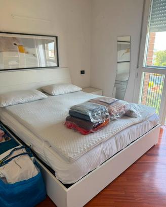 Letto contenitore
