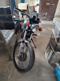 AMF 350 SS Aermacchi Harley Davidson