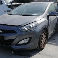 Hyundai I 30 1.6 D del 2012