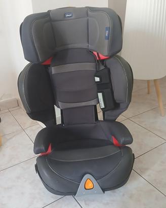 Seggiolino Auto Chicco (15-36 kg) ISOFIX