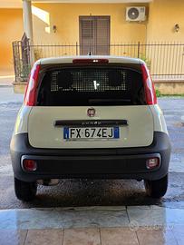 Fiat panda van
