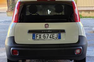 Fiat panda van