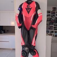 Tuta moto Dainese D Air NUOVA