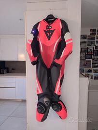 Tuta moto Dainese D Air NUOVA