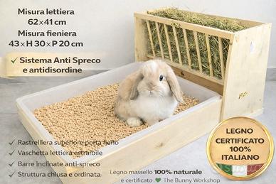Portafieno Plus Sistema Anti Spreco Igienico